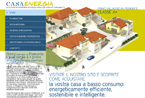 CASA ENERGIA -  Primo villaggio in Piemonte classe A+