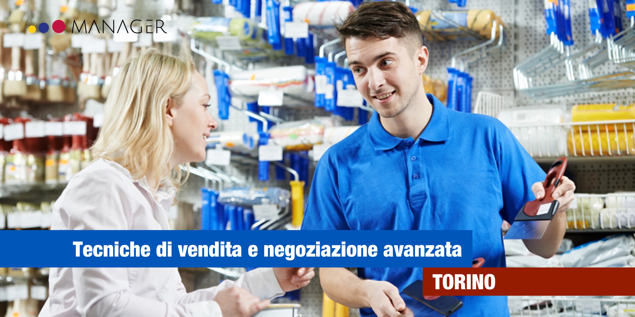 corso tecnica di vendita