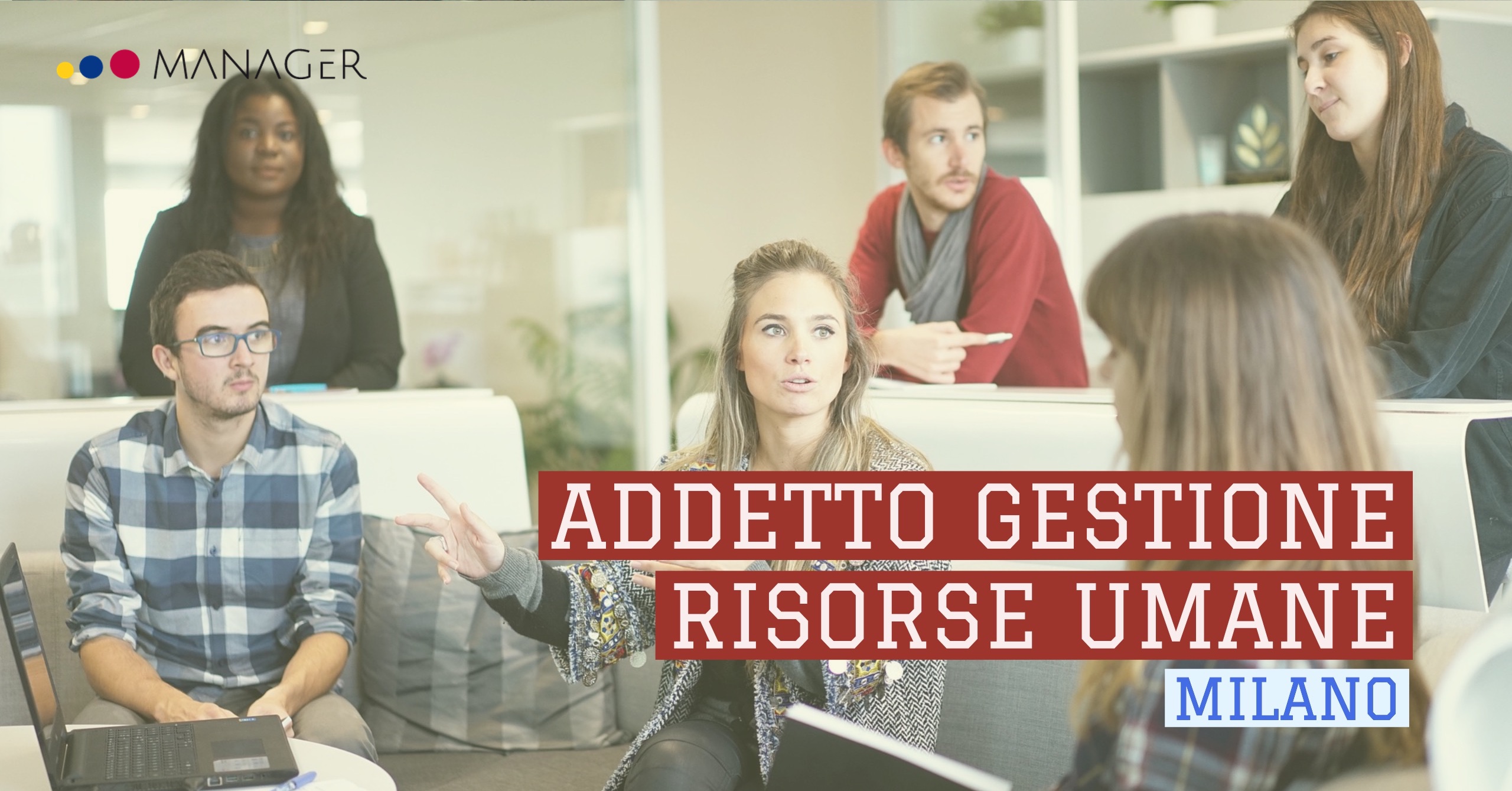 Gestione risorse umane Milano