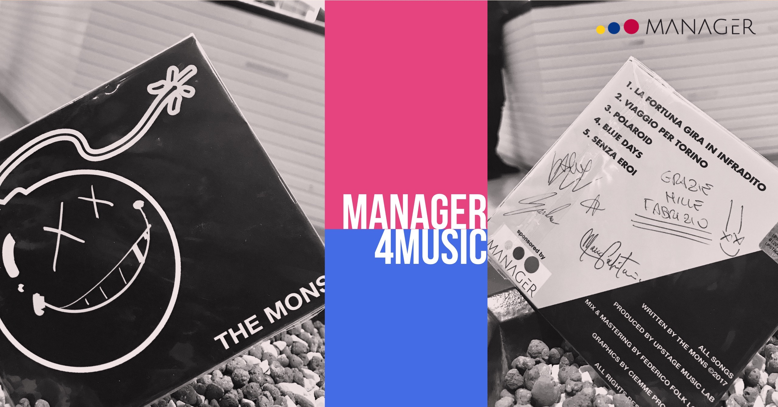 Cd Musicale Manager Srl