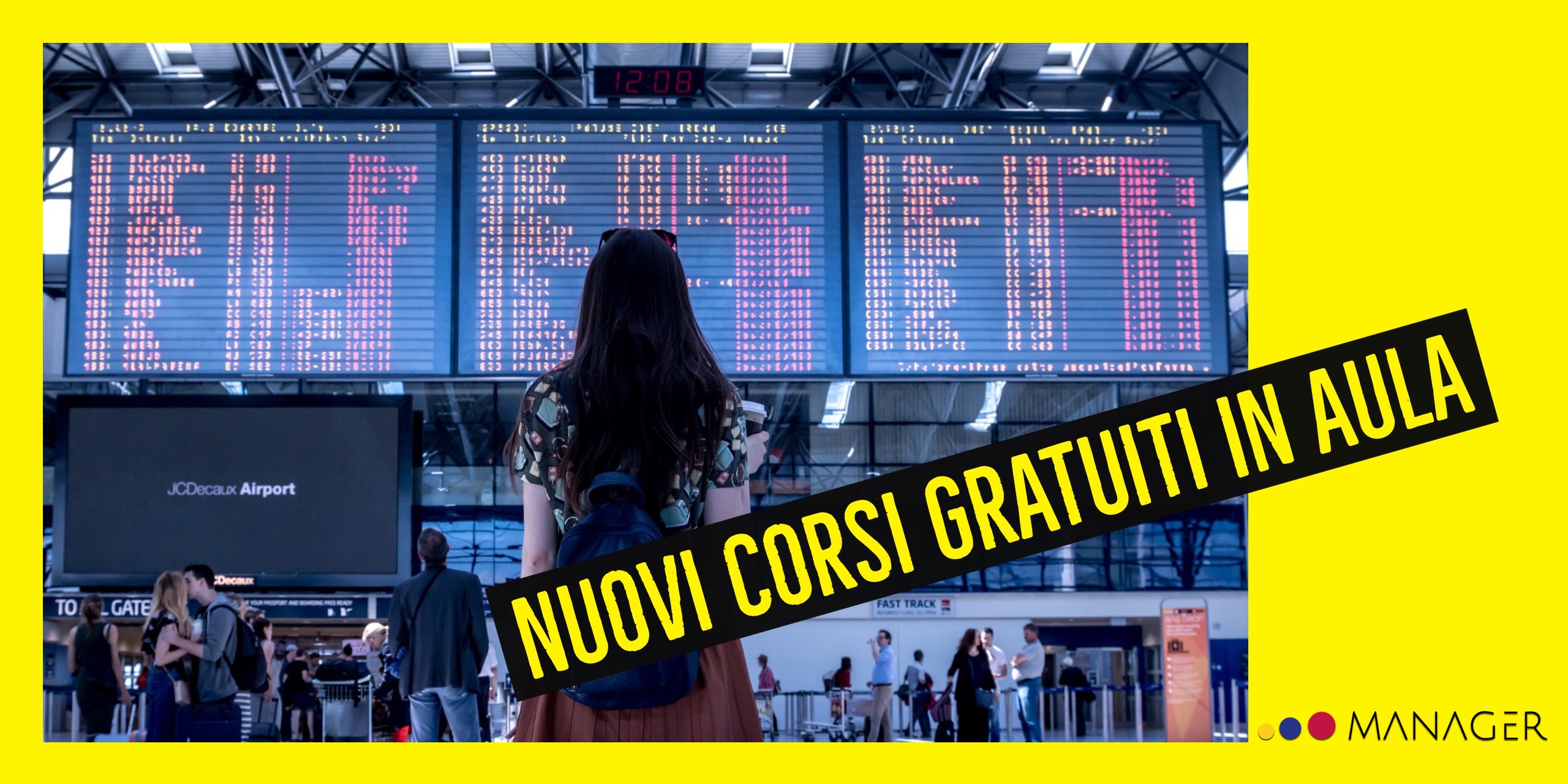 Corsi Settembre Manager