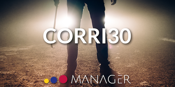 sconto halloween manager