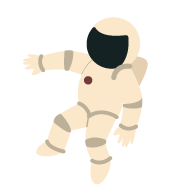 astronauta