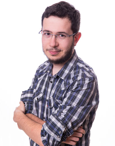 Claudio Papurel Begin