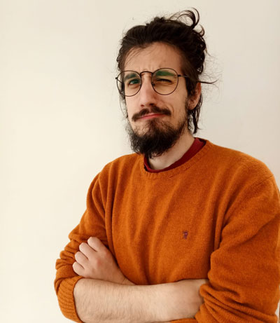 Luca Marinuzzi