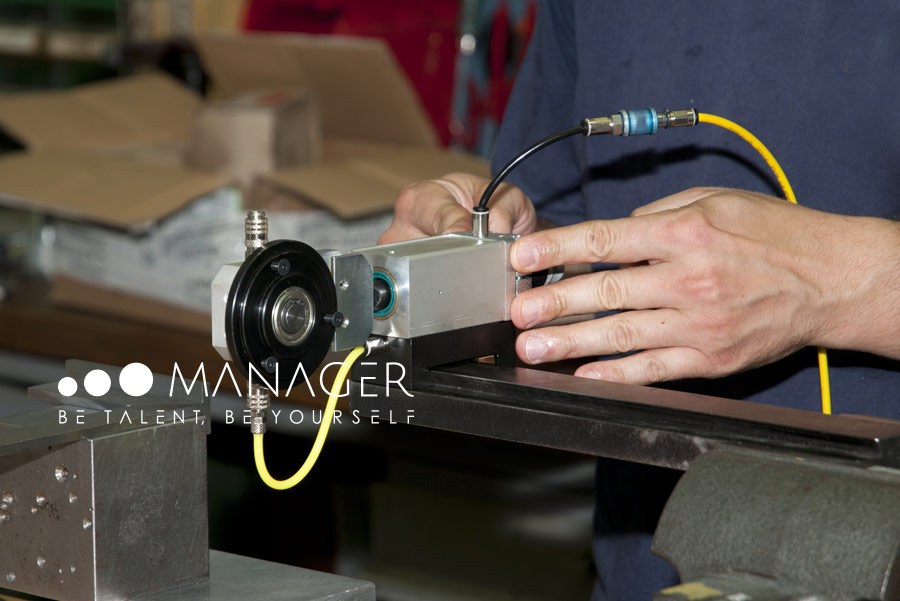 ADDETTO ALLE LAVORAZIONI MECCANICHE