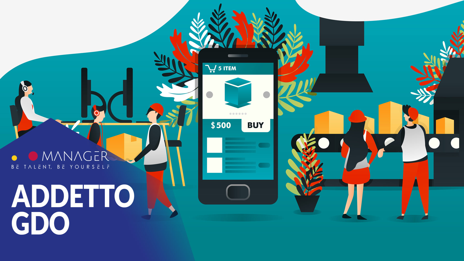CORSO GRATUITO TECNICHE DI VENDITA E COMUNICAZIONE DIGITALE NELLA GDO E CON IA 