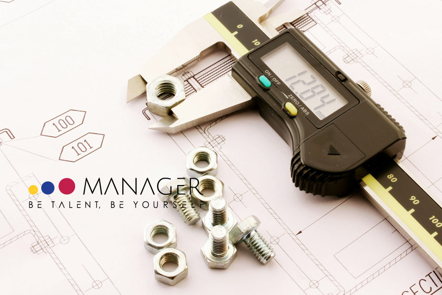ADDETTO PRODUZIONE CON LETTURA DEL DISEGNO TECNICO