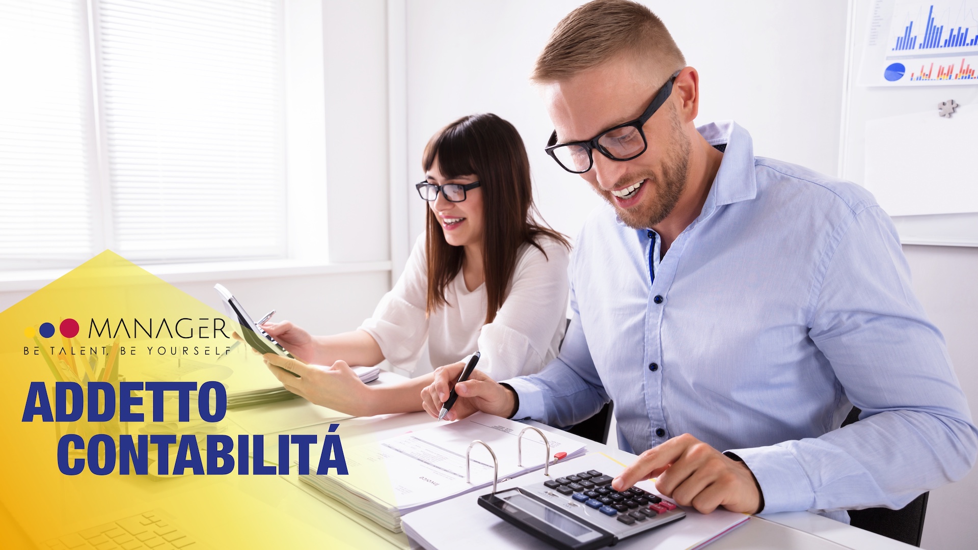 CORSO GRATUITO ADDETTO CONTABILITA