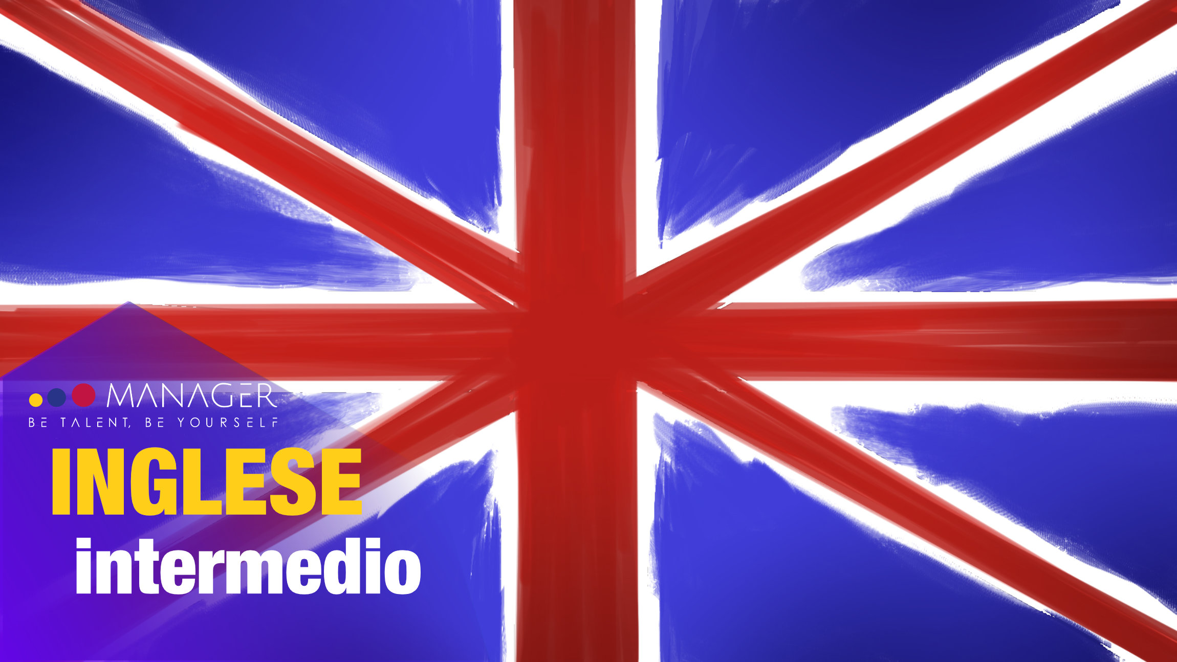 CORSO GRATUITO DI LINGUA INGLESE LIVELLO INTERMEDIO ON LINE SINCRONO 14-18