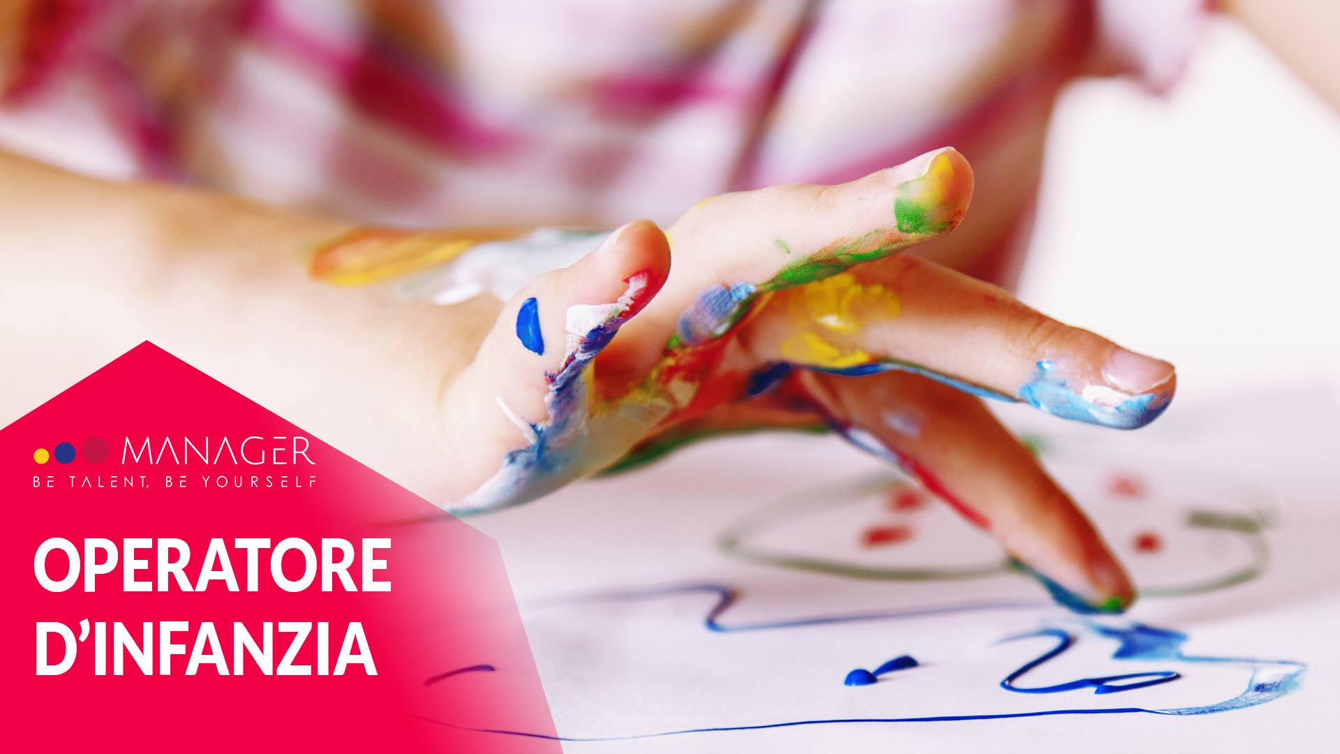 CORSO GRATUITO OPERATORE INFANZIA ON LINE SINCRONO