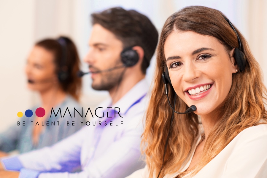 ADDETTO RECEPTIONIST CON COMPETENZE LINGUISTICHE