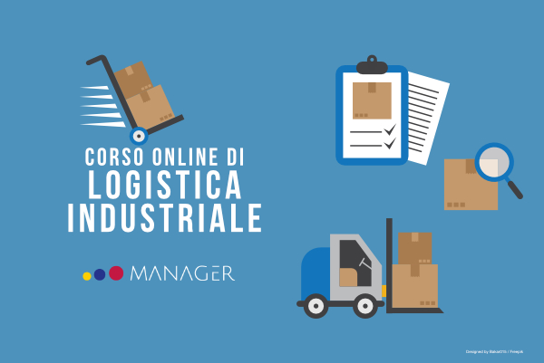 Corso Online Di Logistica Industriale