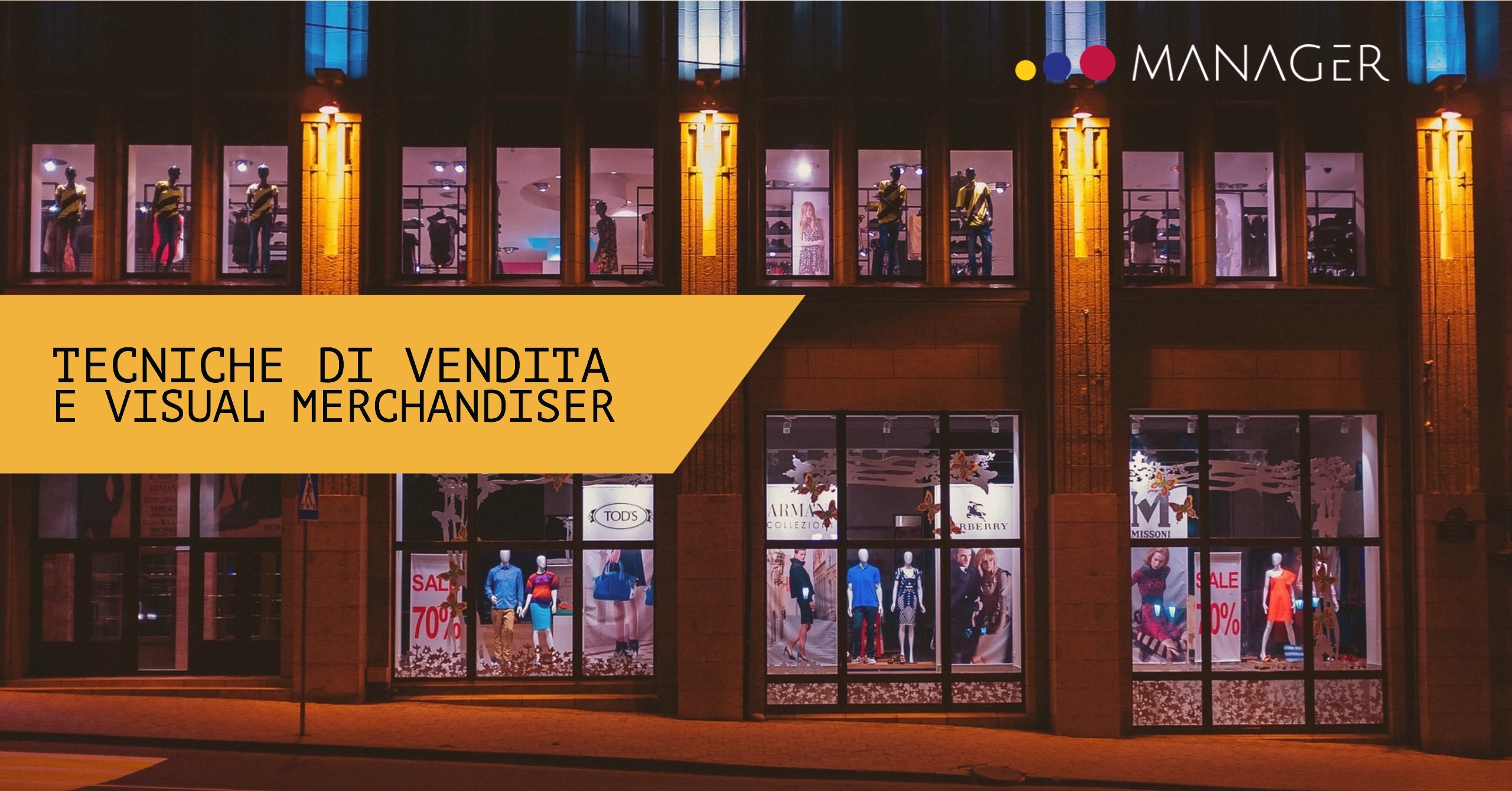Visual Merchandiser Torino