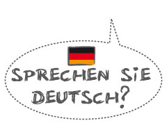 la lingua tedesca