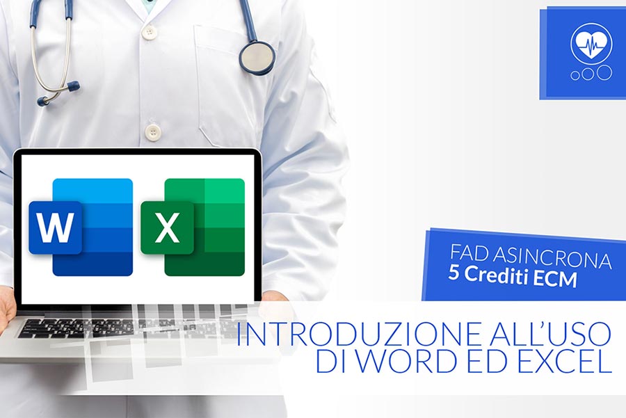 Introduzione all’uso di Word ed Excel