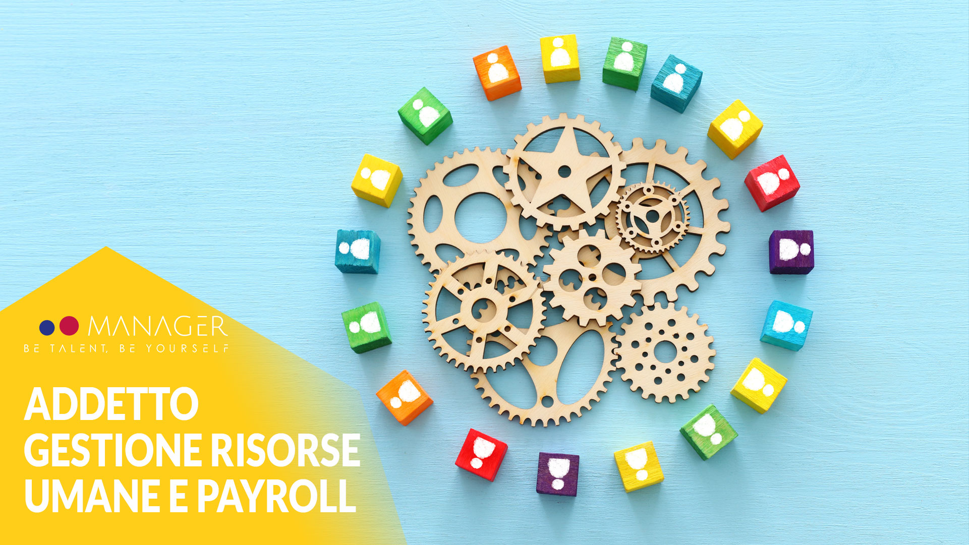 CORSO GRATUITO ADDETTO GESTIONE RISORSE UMANE E PAYROLL ON LINE SINCRONO