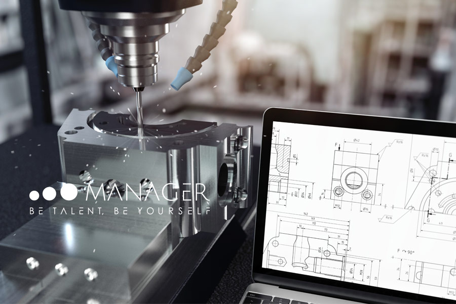 LETTURA DEL DISEGNO MECCANICO E CNC